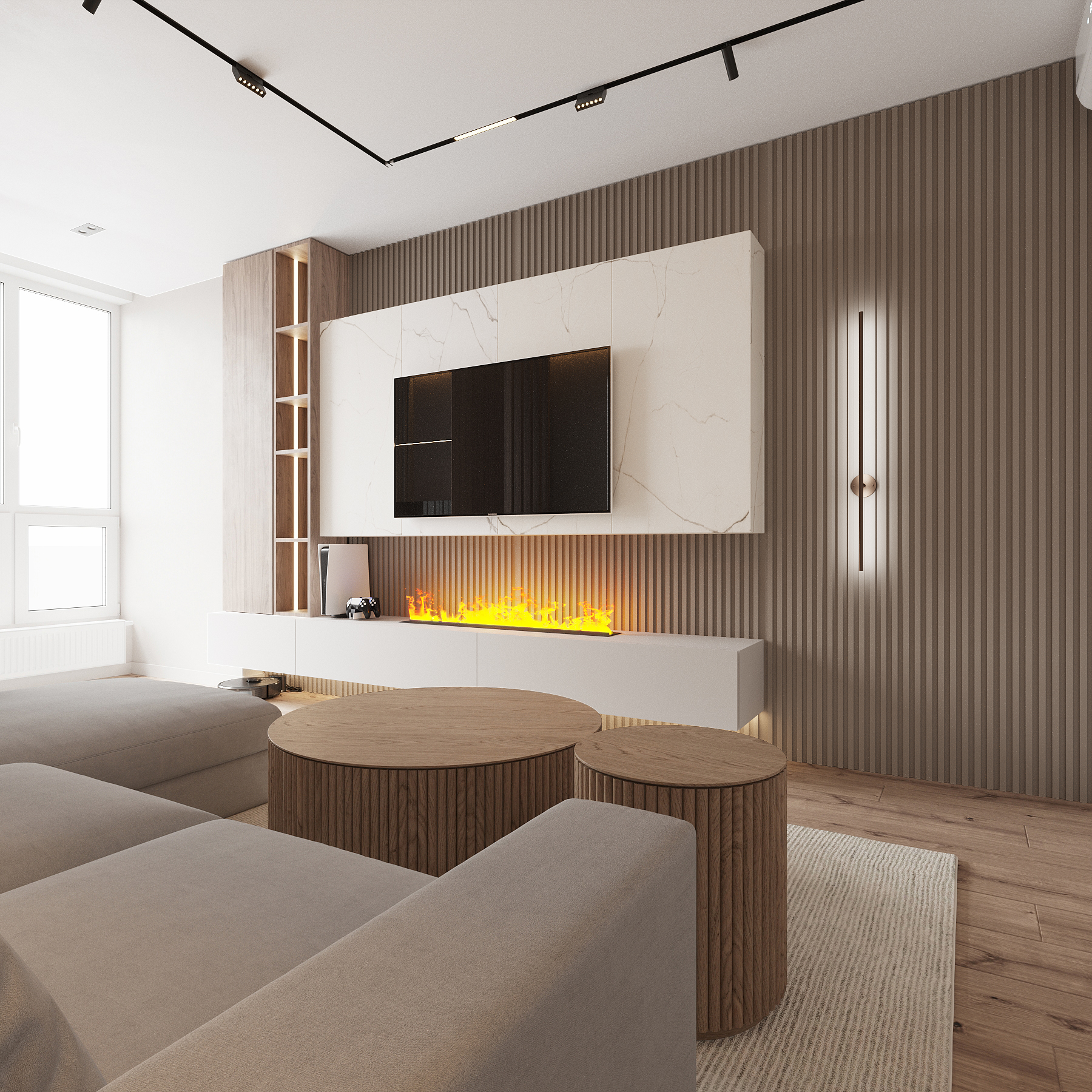 Apartment «MAINHOUSE» 2-room