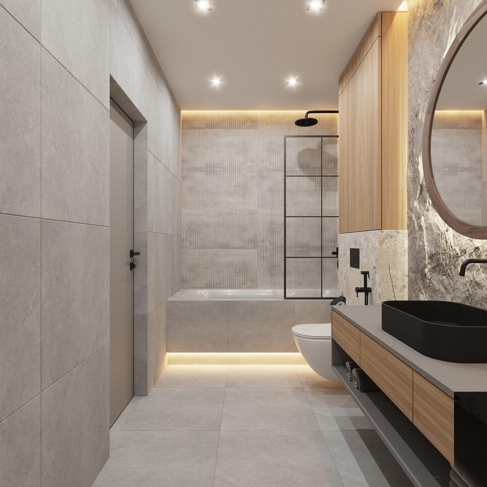 Townhouse «DOLISHII» 4-room