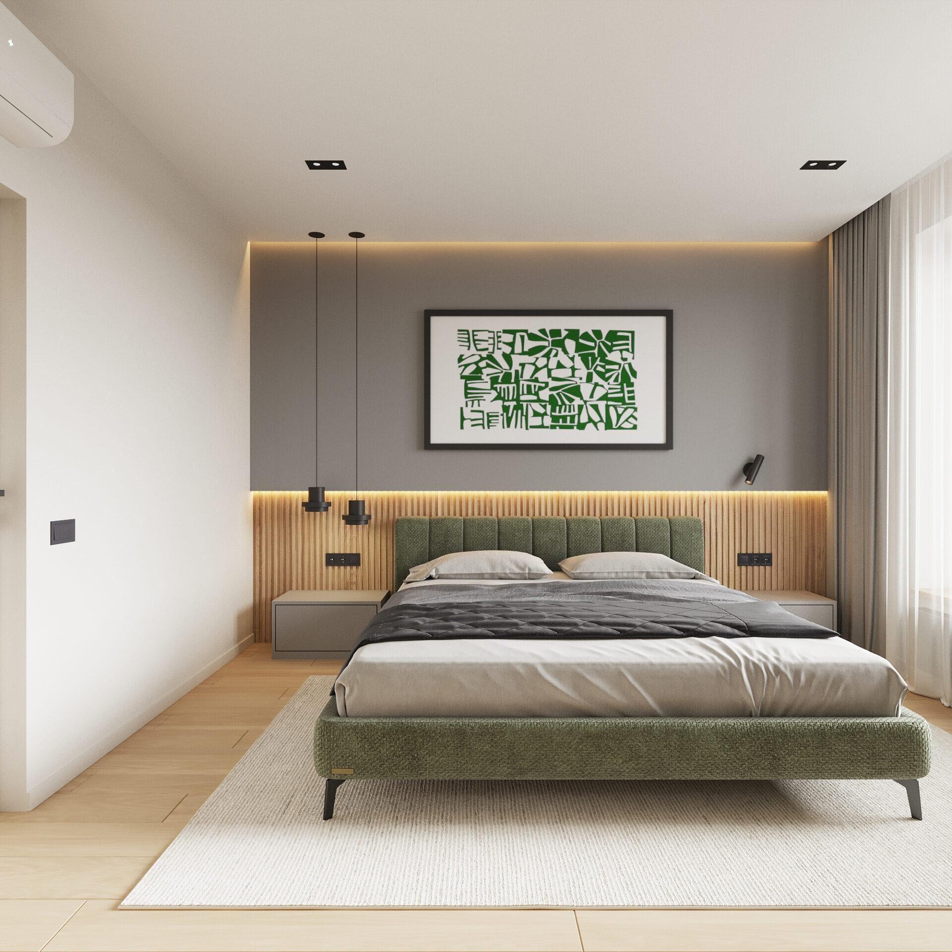 Townhouse «DOLISHII» 4-room