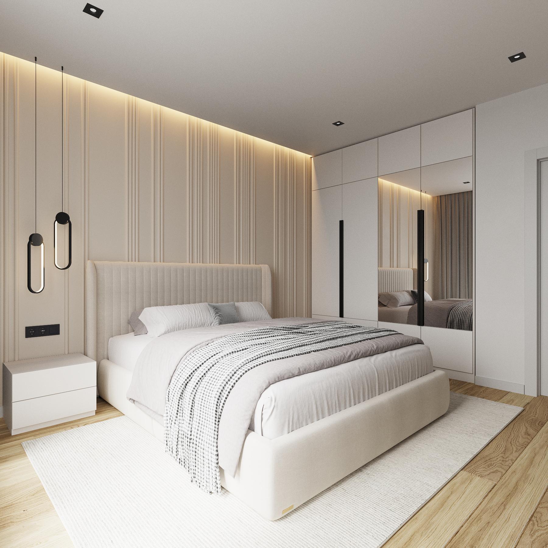 Apartment «AVTORSKYI» 3-room