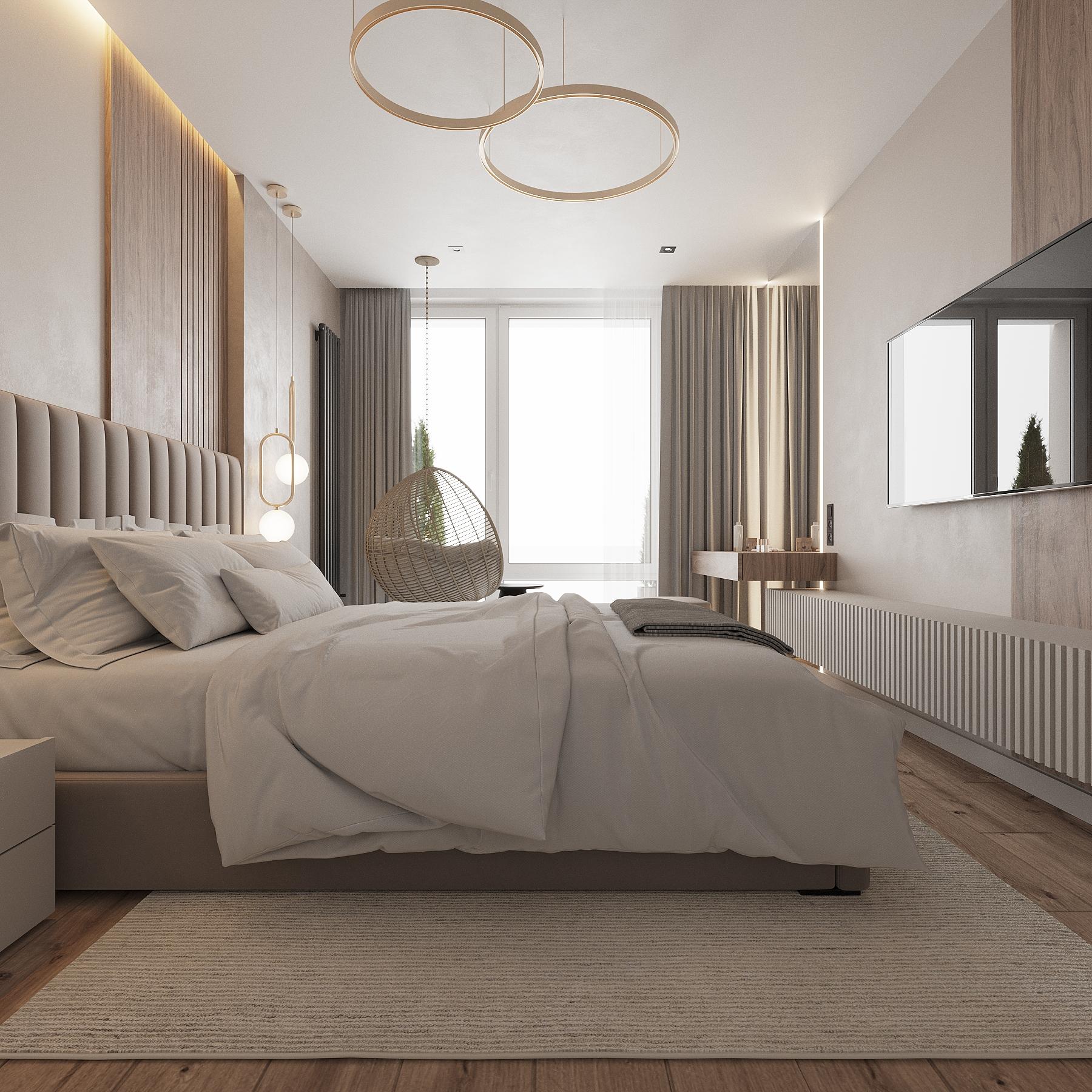 Apartment «MAINHOUSE» 2-room