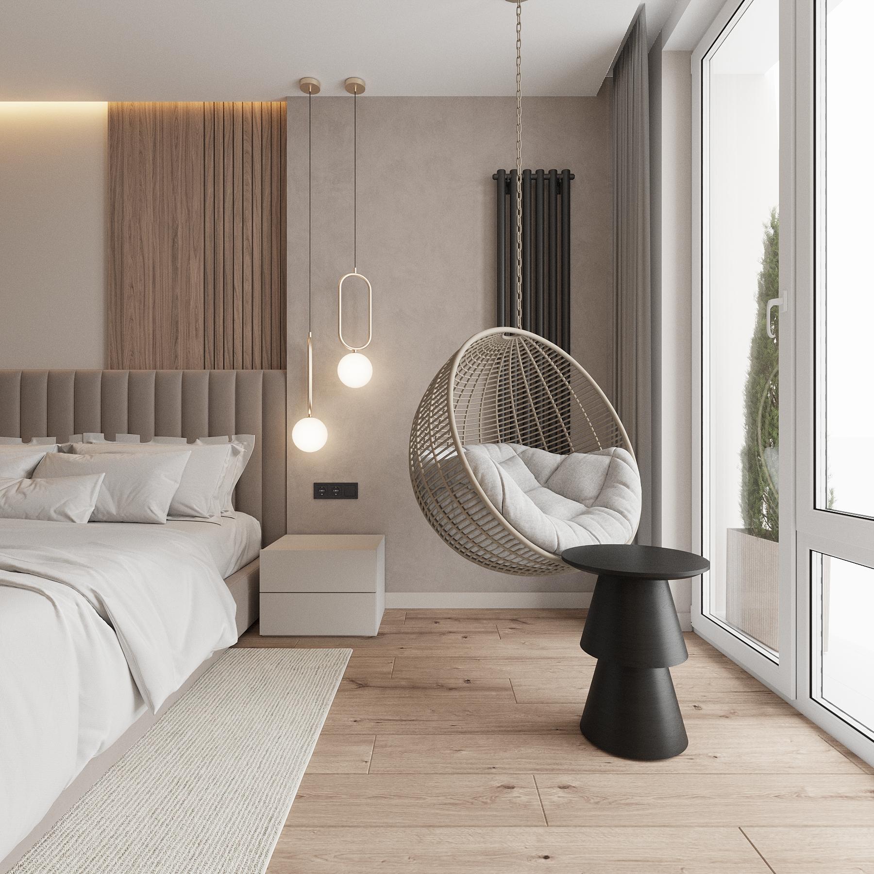 Apartment «MAINHOUSE» 2-room