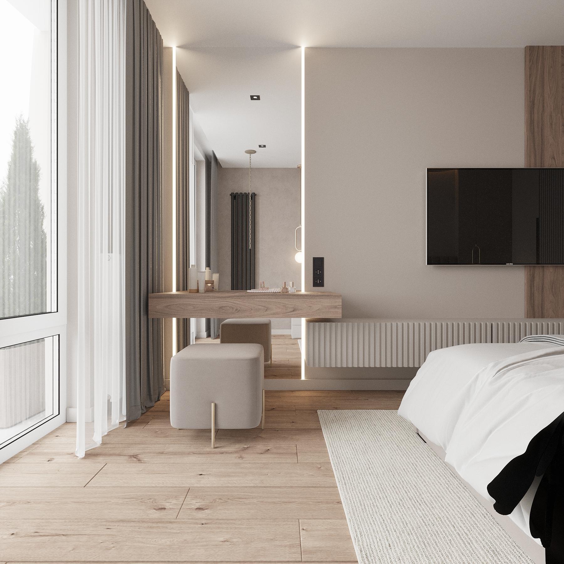 Apartment «MAINHOUSE» 2-room