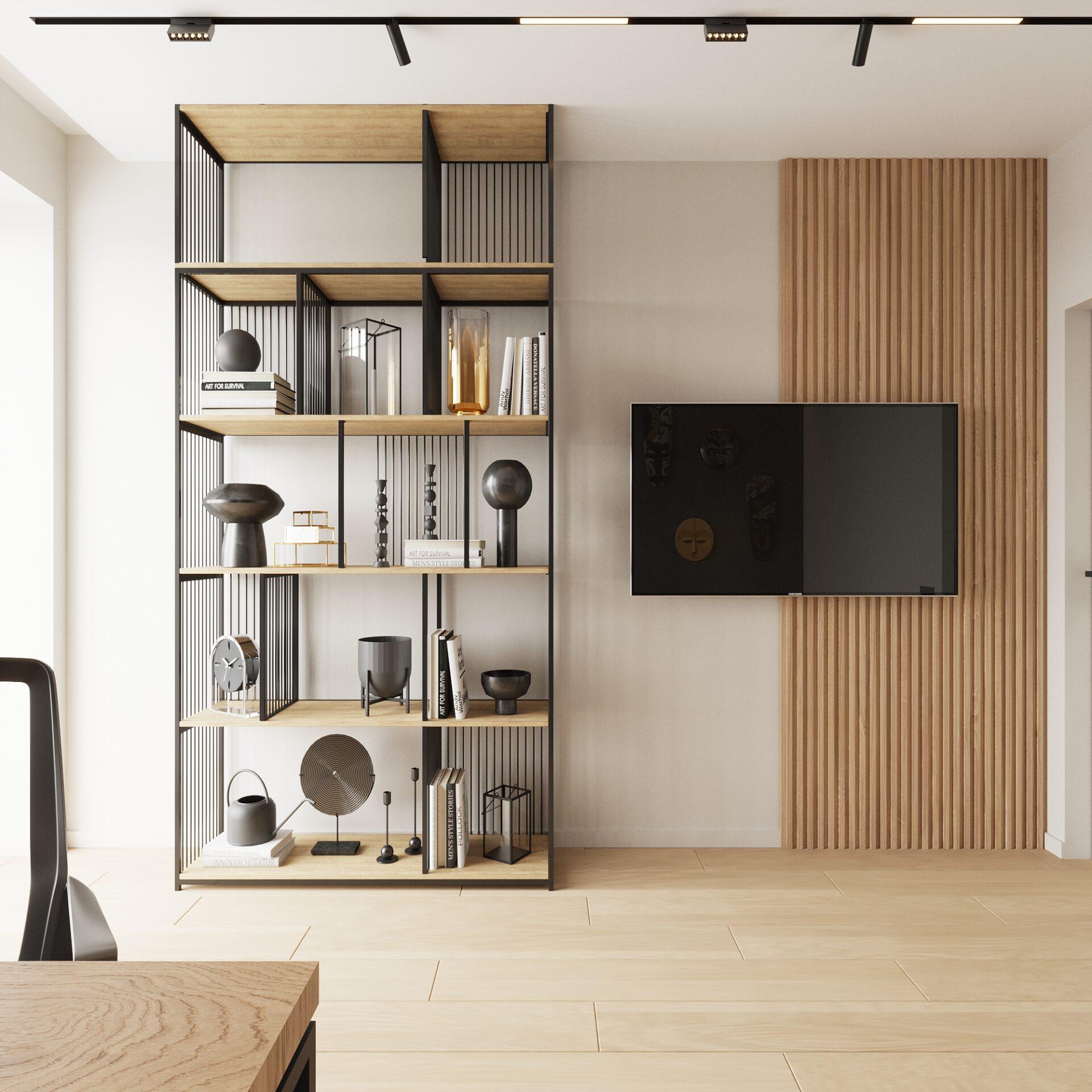 Townhouse «DOLISHII» 4-room