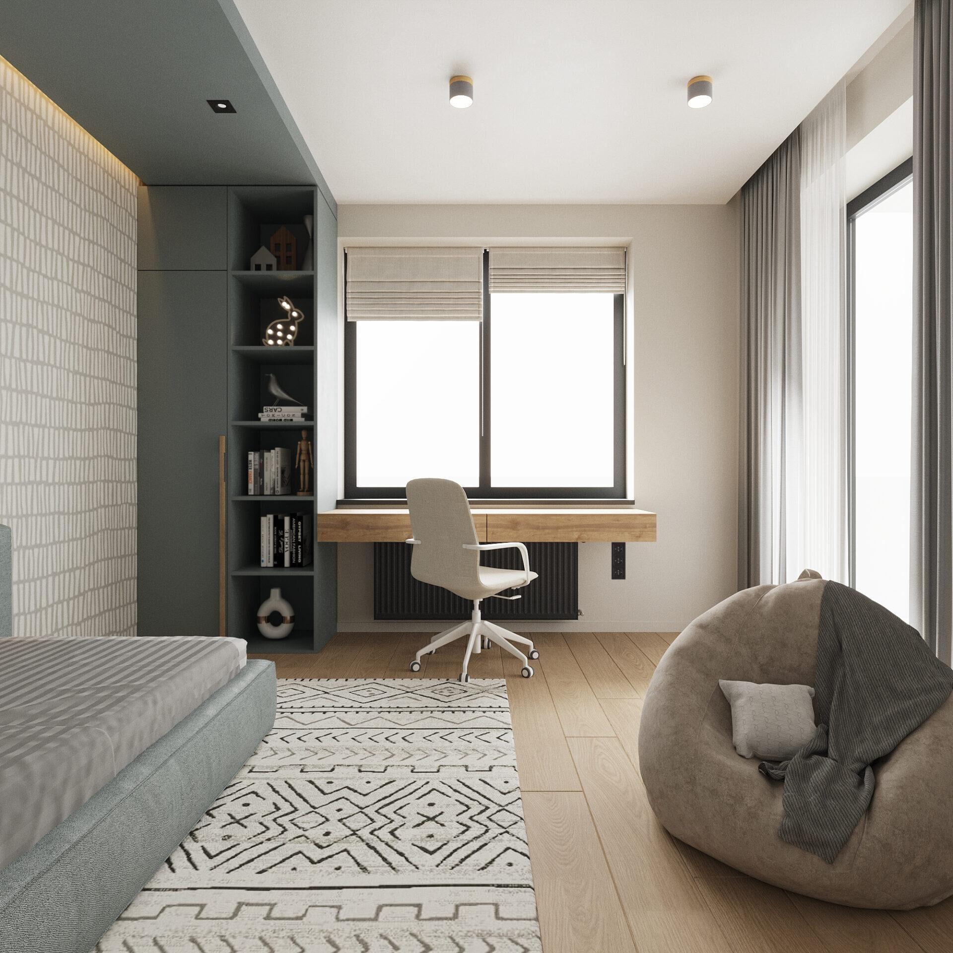 Country house 5-room