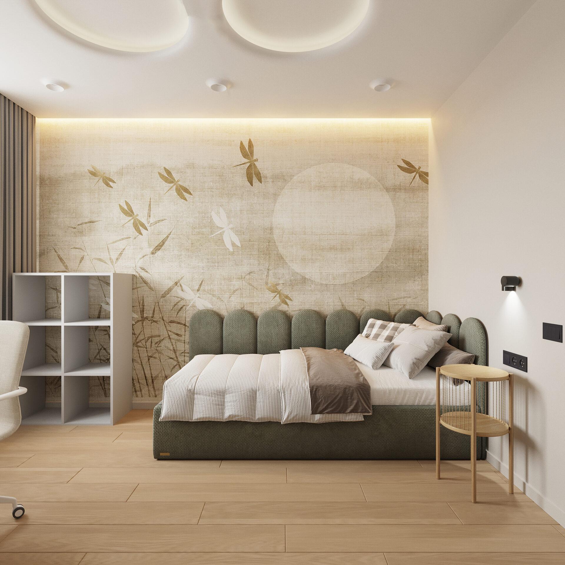 Townhouse «DOLISHII» 4-room