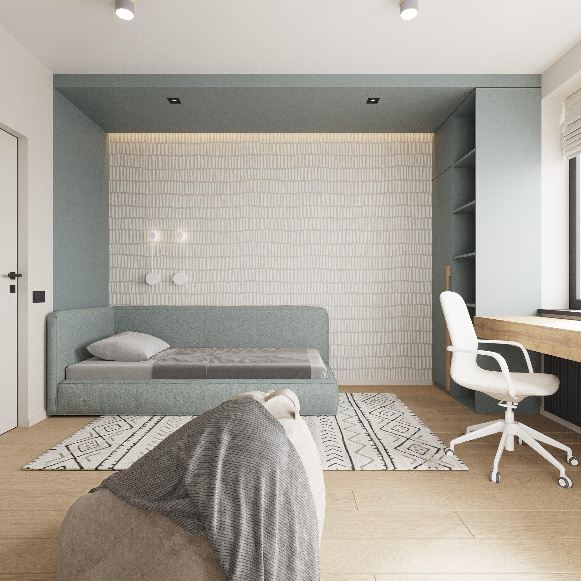 Country house 5-room