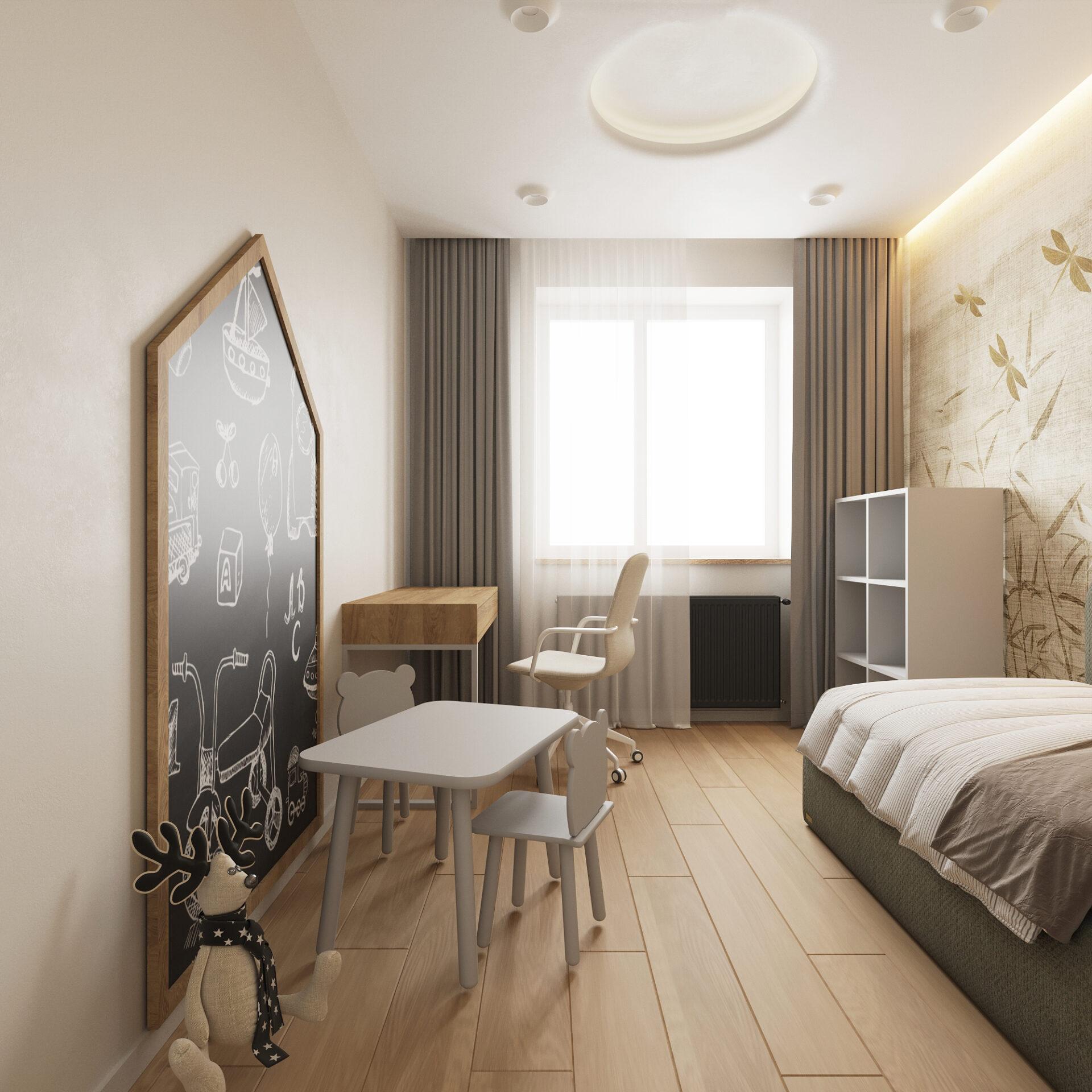 Townhouse «DOLISHII» 4-room