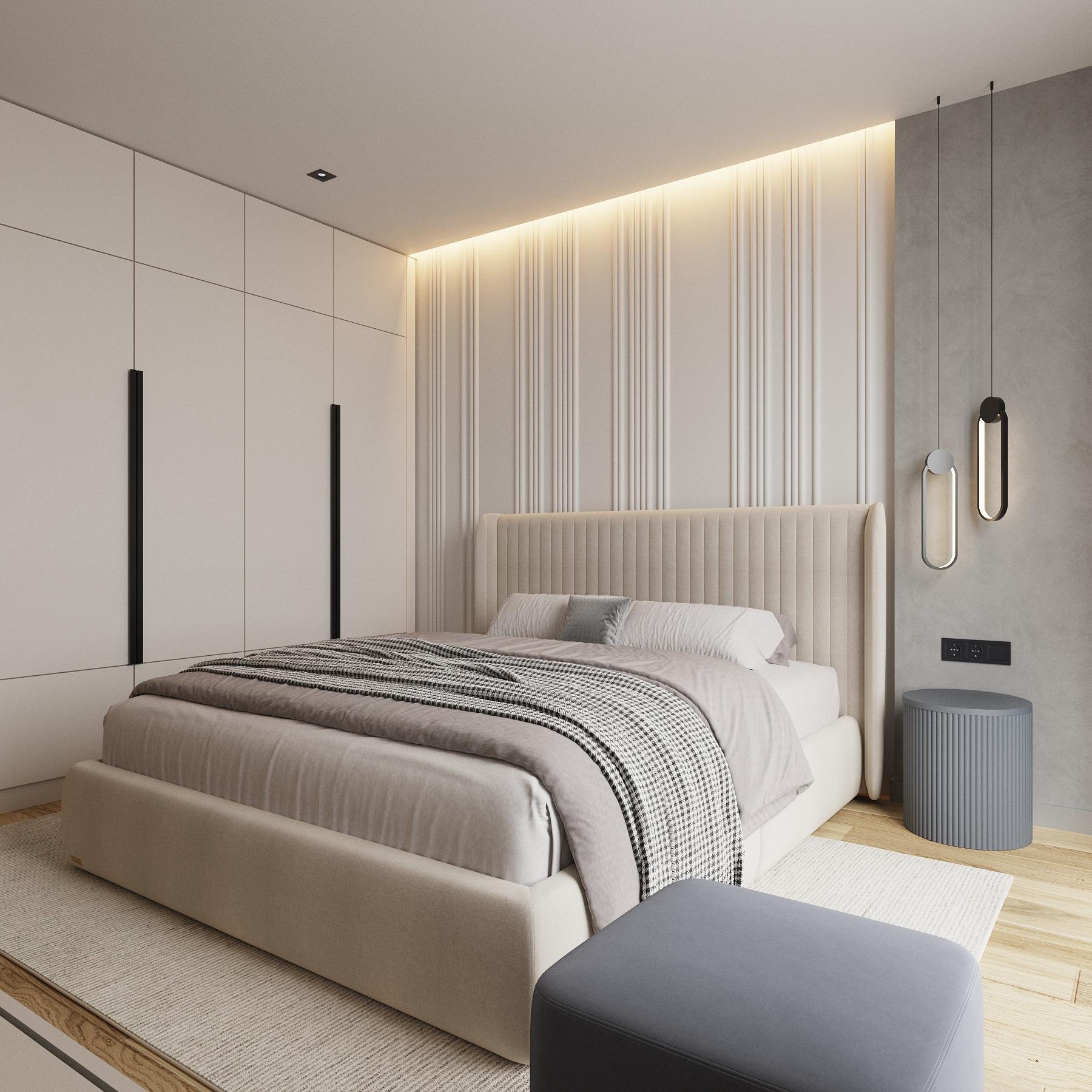 Apartment «AVTORSKYI» 3-room