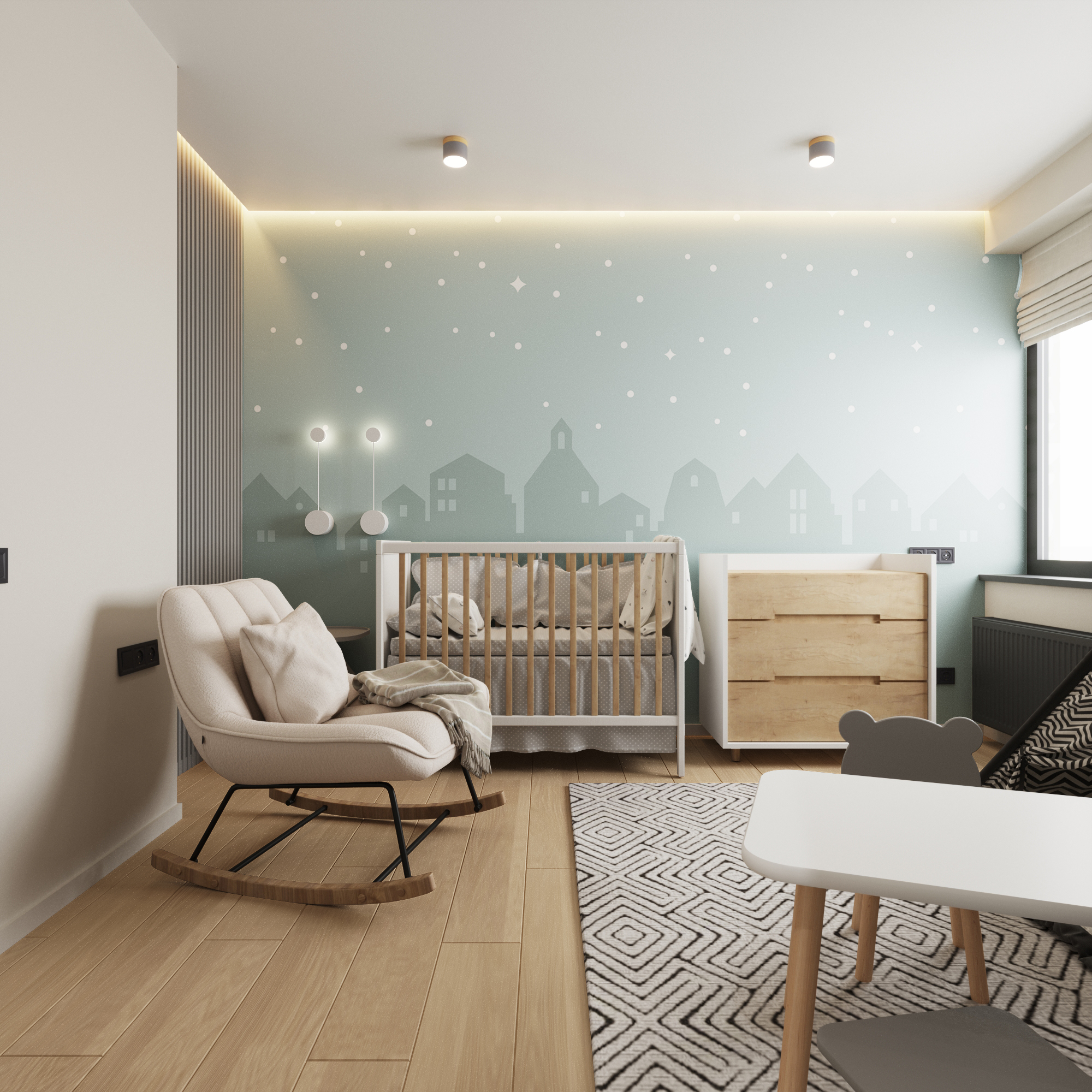 Country house 5-room