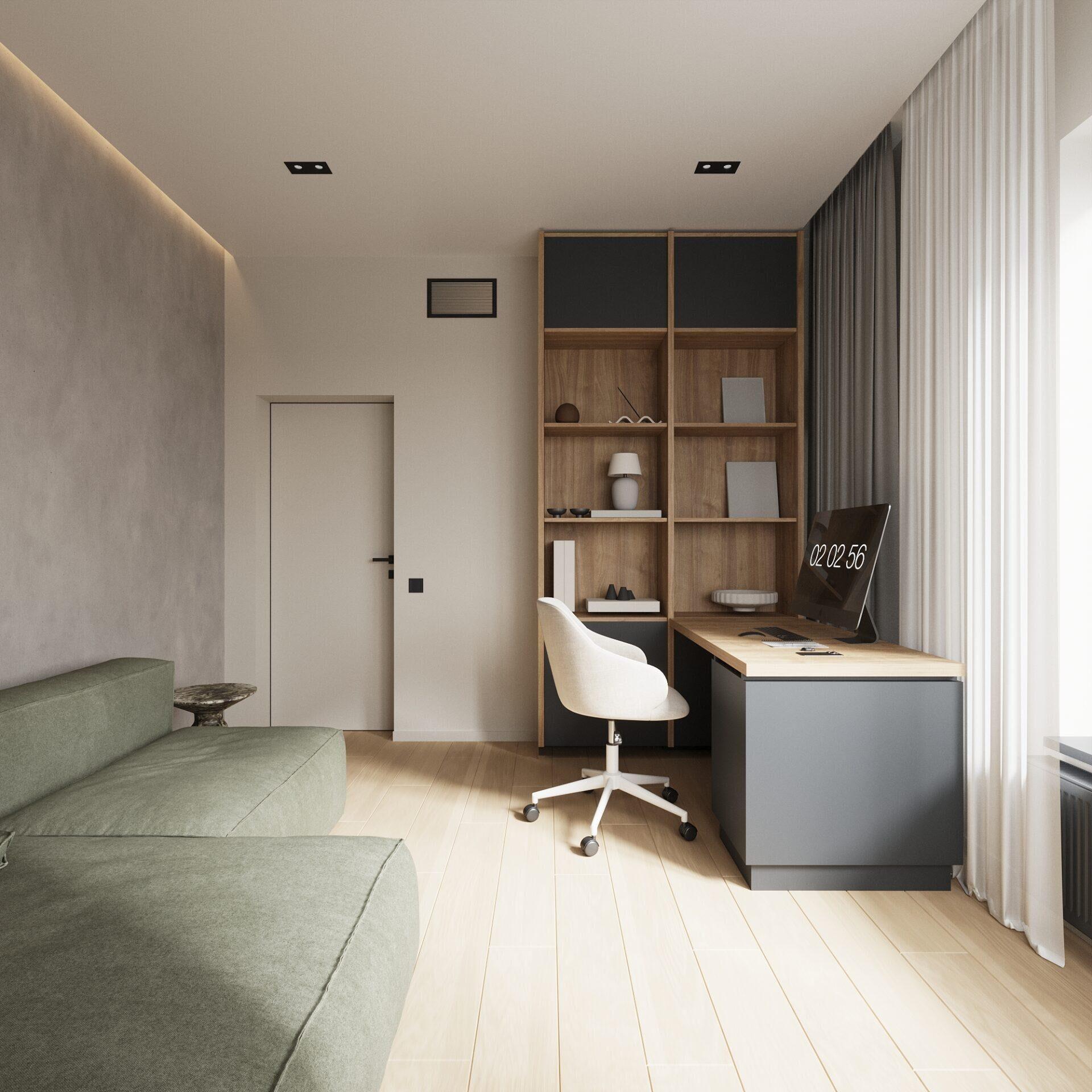 Country house 5-room