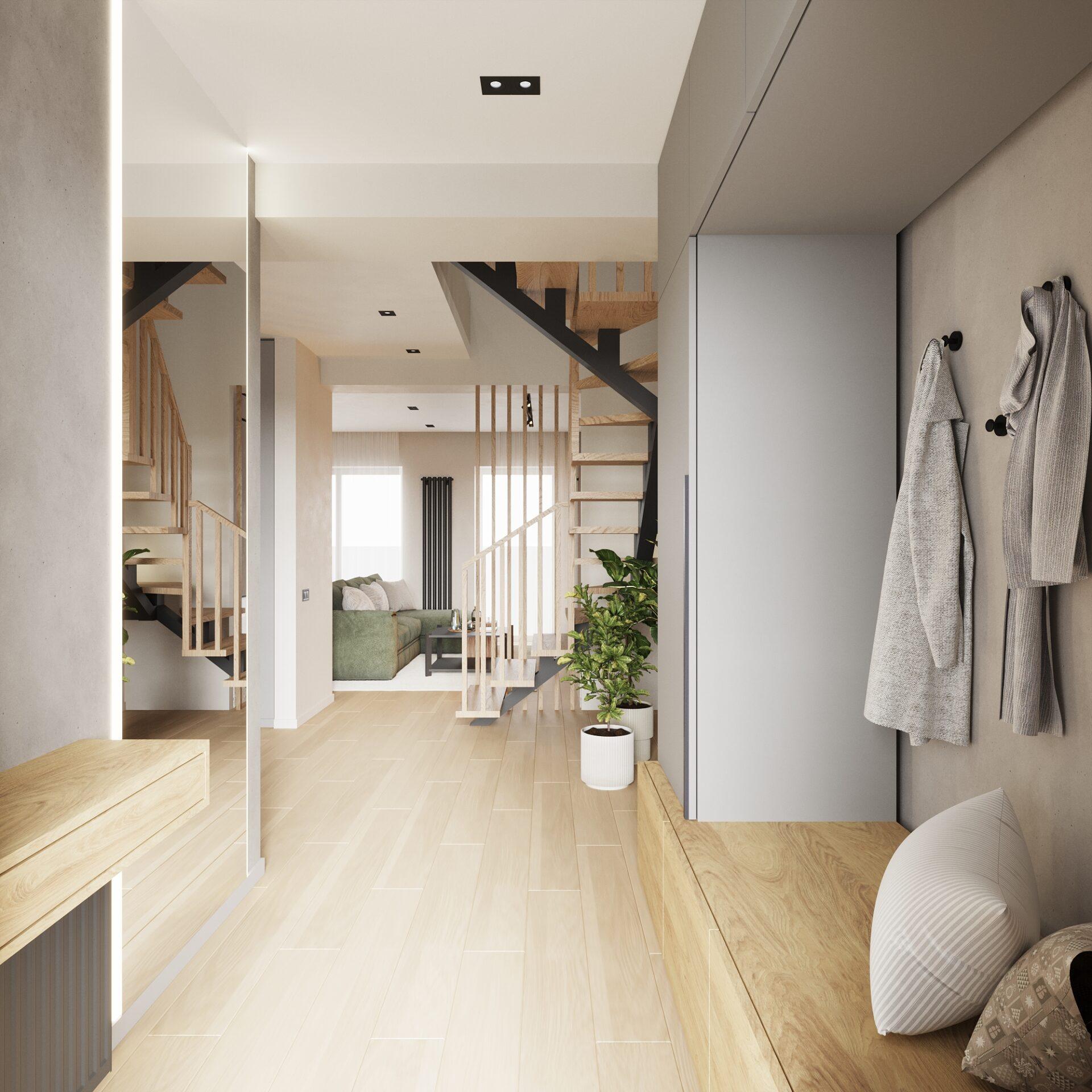 Townhouse «DOLISHII» 4-room