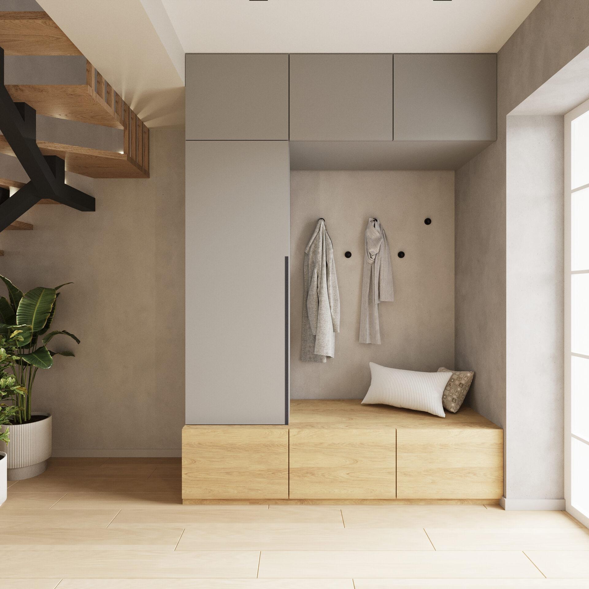 Townhouse «DOLISHII» 4-room