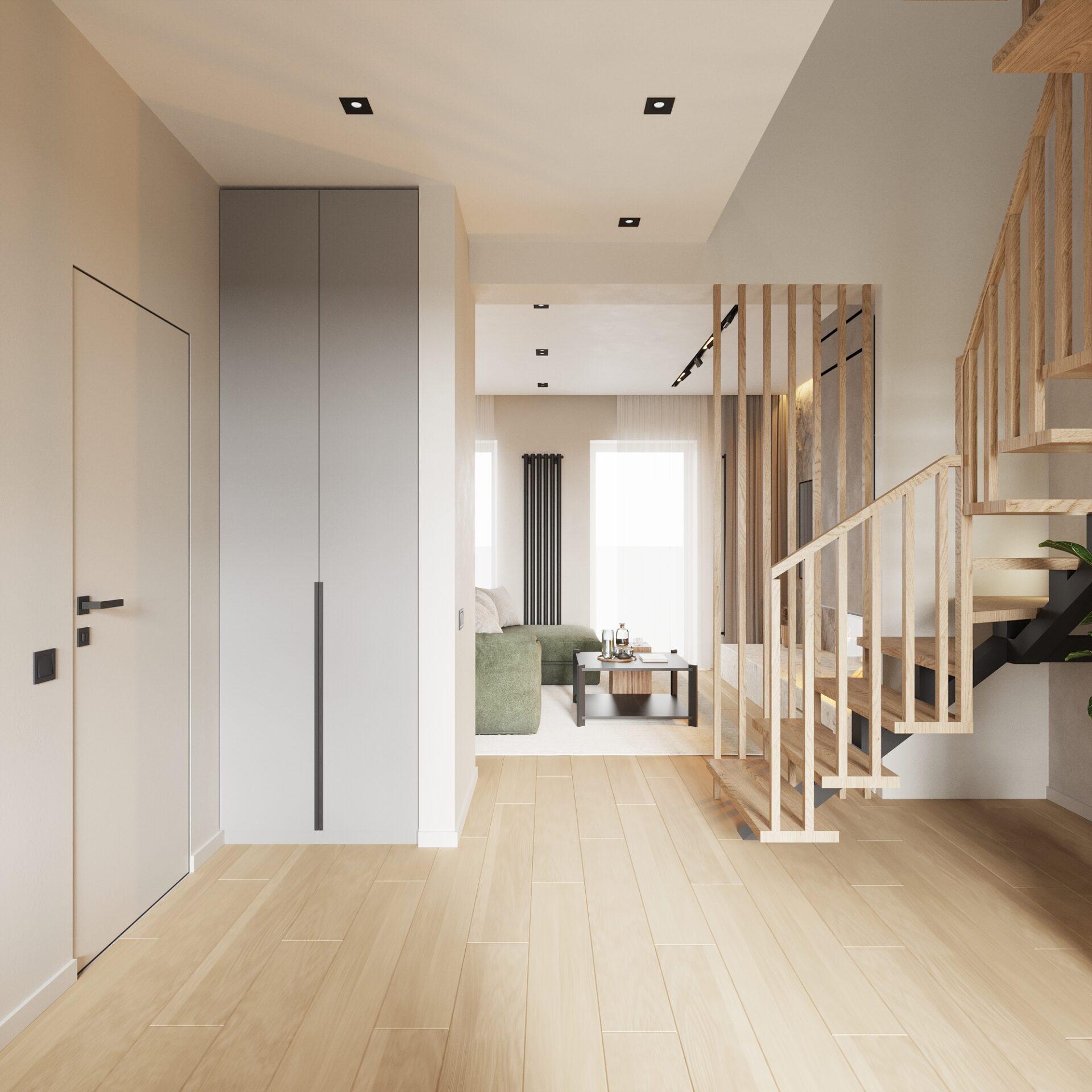 Townhouse «DOLISHII» 4-room