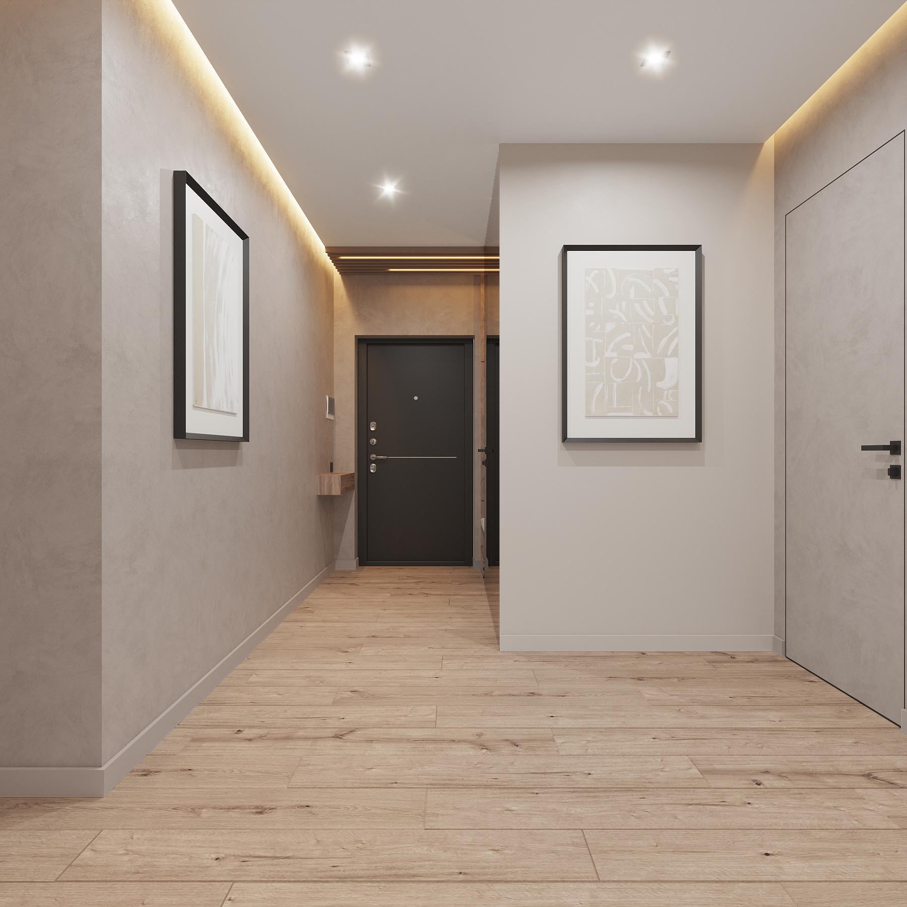 Apartment «MAINHOUSE» 2-room