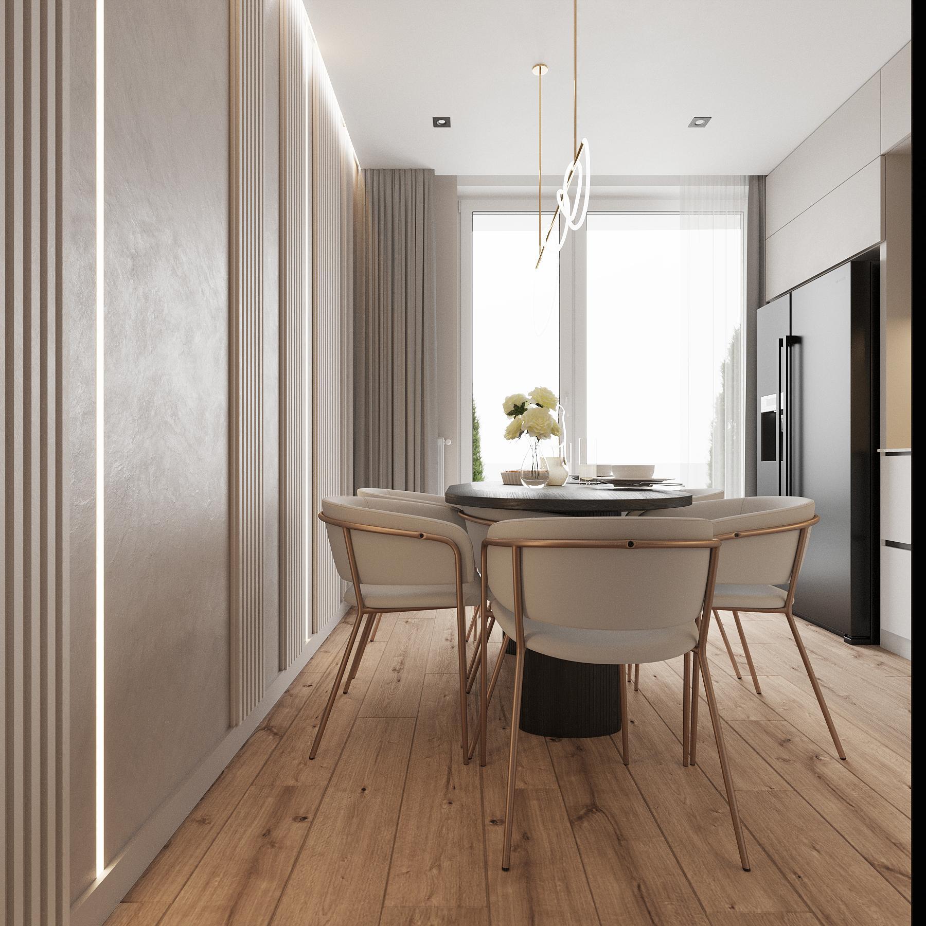 Apartment «MAINHOUSE» 2-room