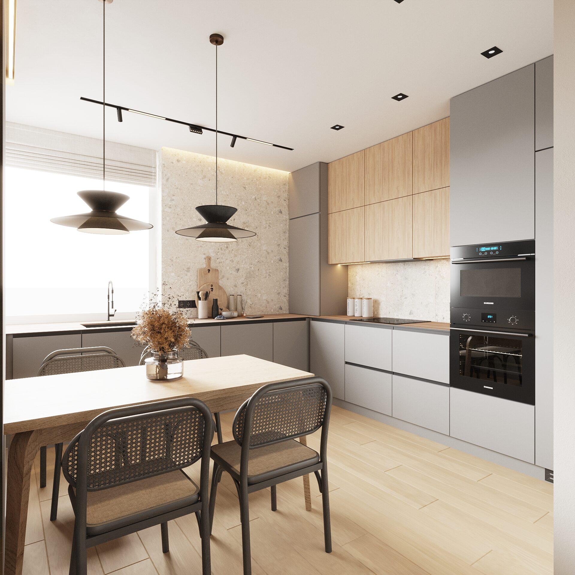 Townhouse «DOLISHII» 4-room