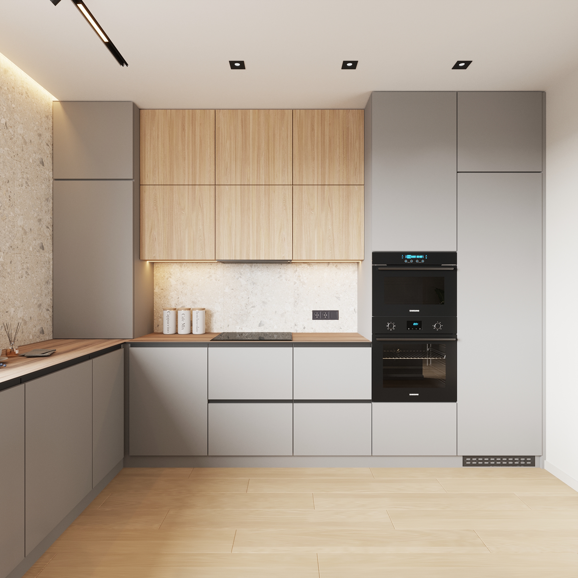 Townhouse «DOLISHII» 4-room