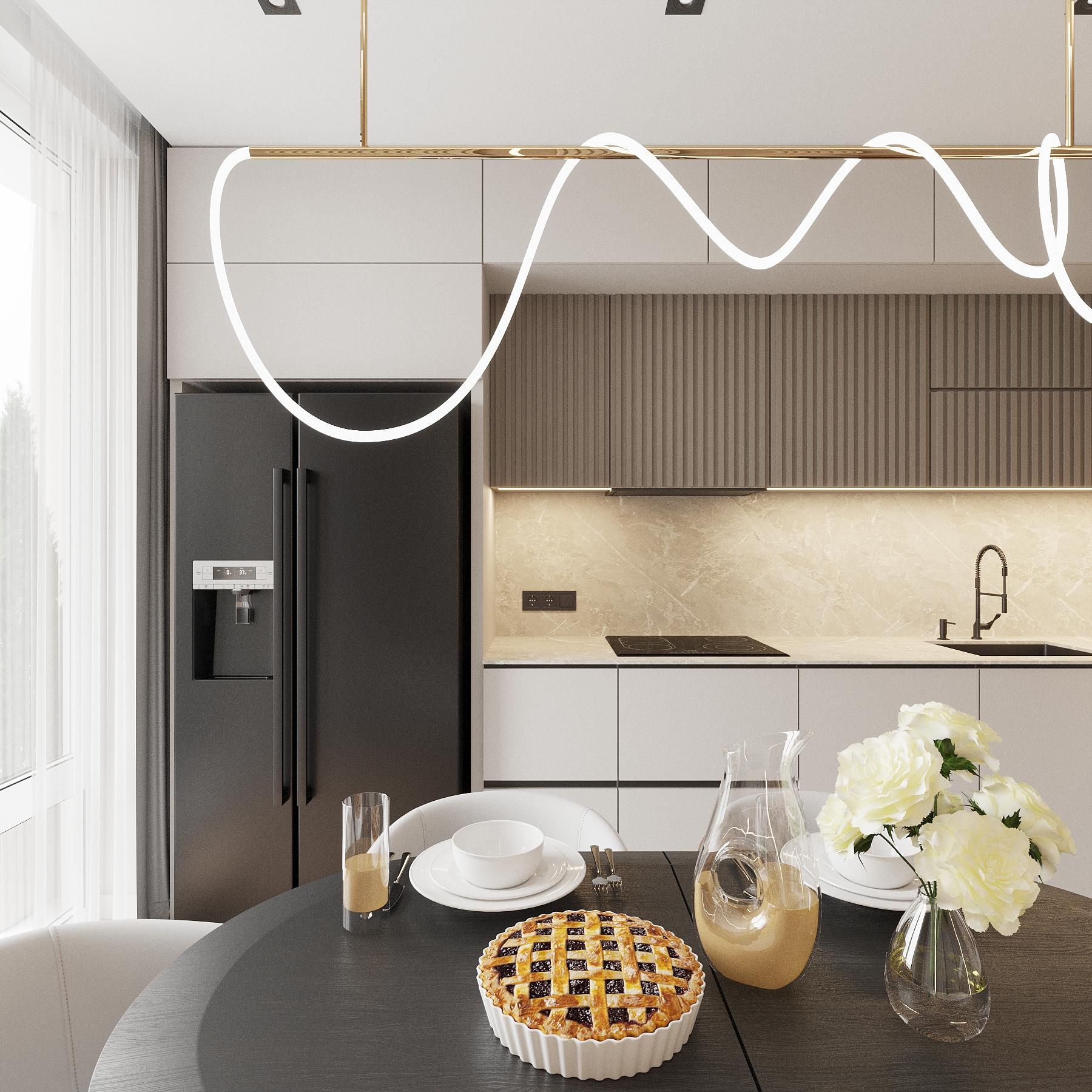 Apartment «MAINHOUSE» 2-room