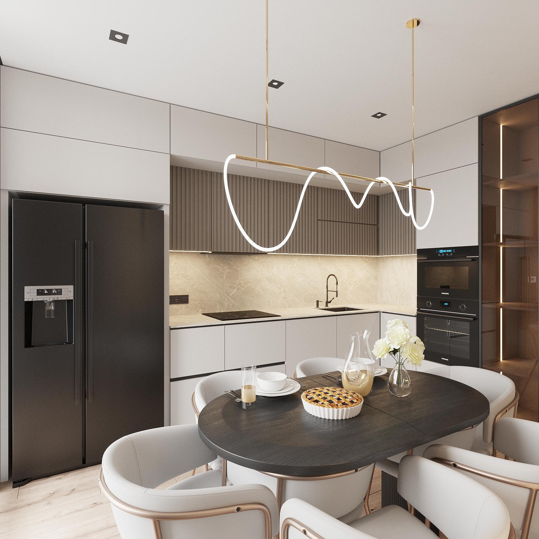 Apartment «MAINHOUSE» 2-room