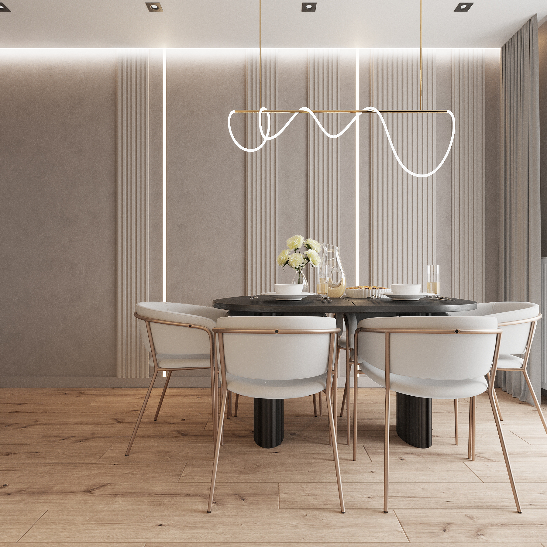 Apartment «MAINHOUSE» 2-room