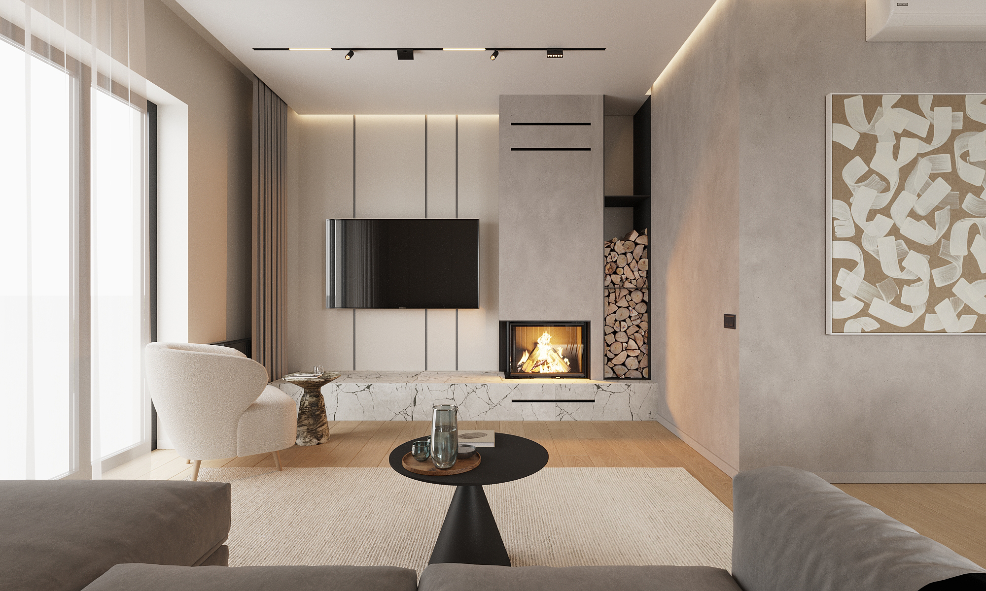 Country house 5-room