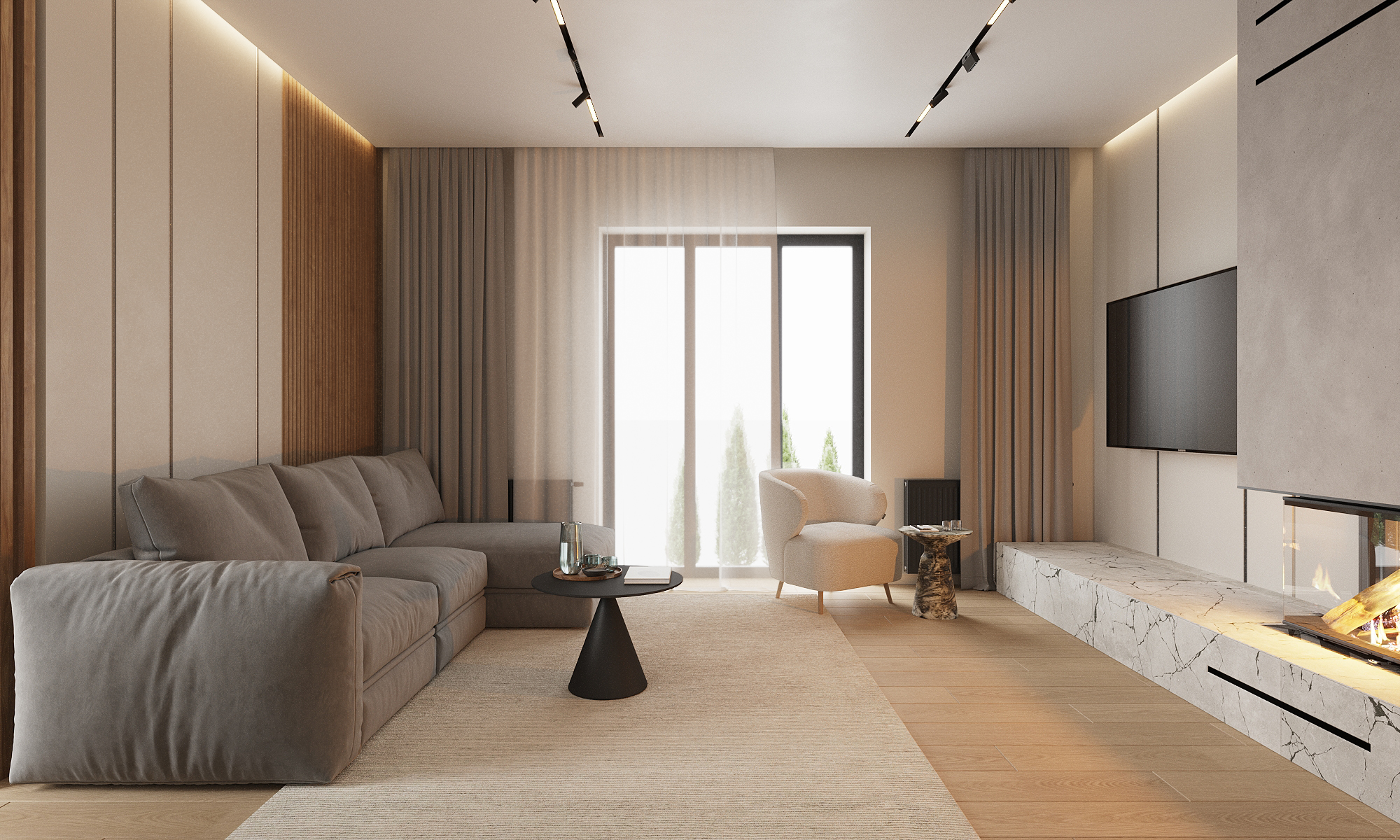 Country house 5-room