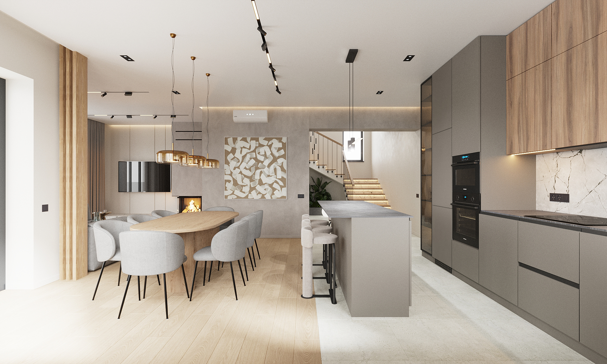 Country house 5-room