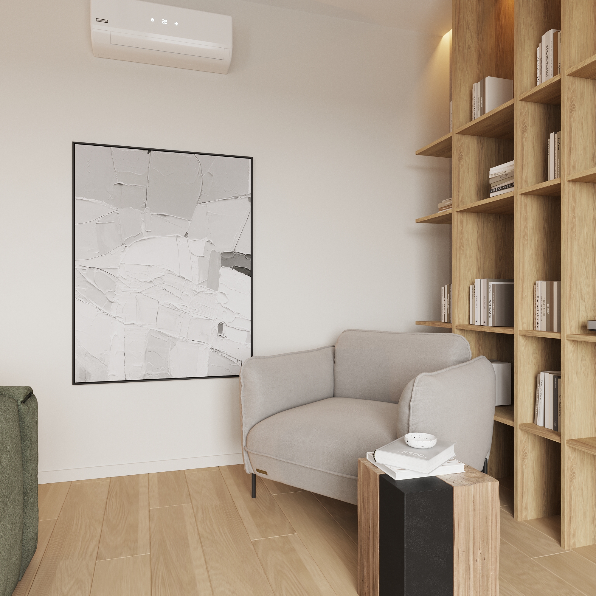 Townhouse «DOLISHII» 4-room