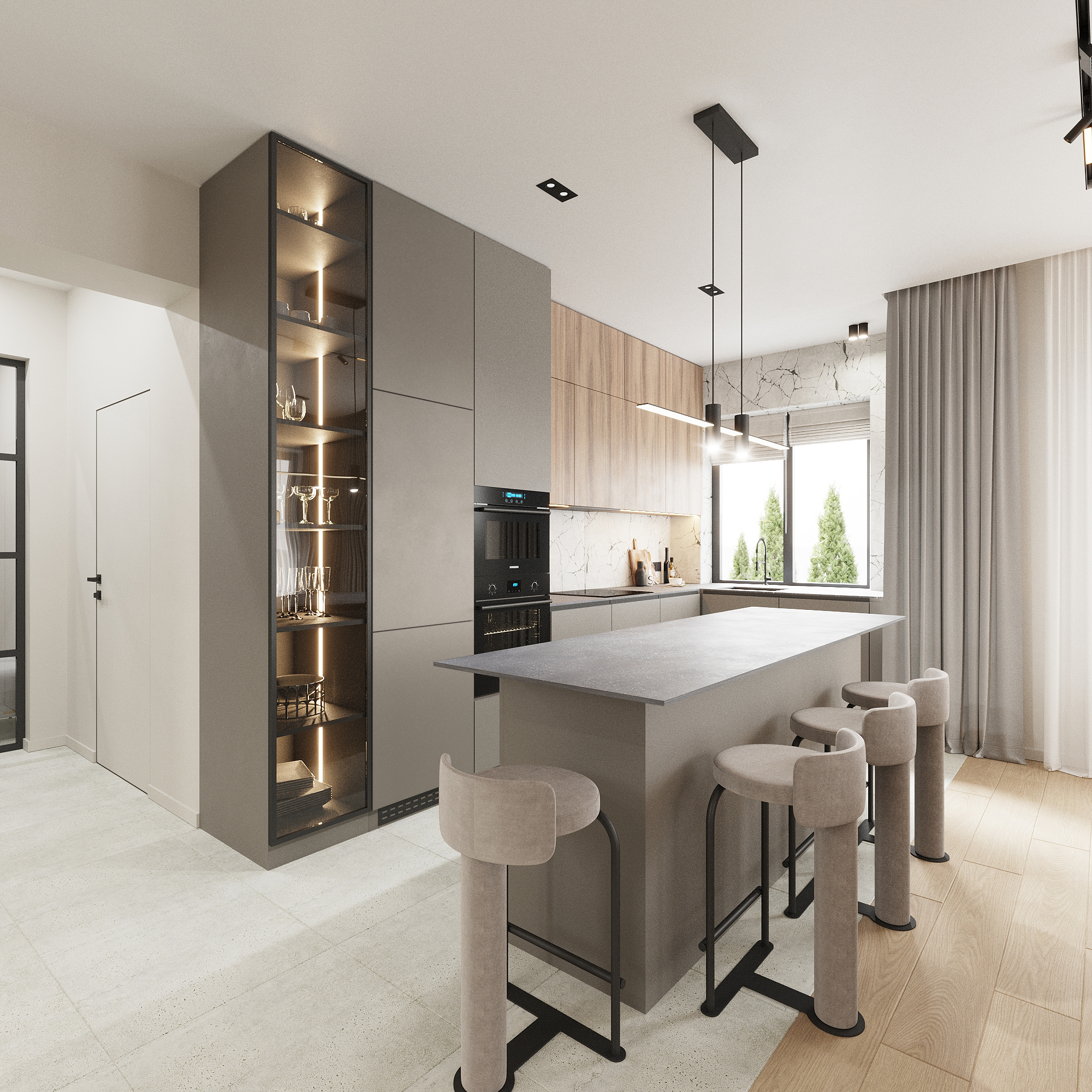 Country house 5-room