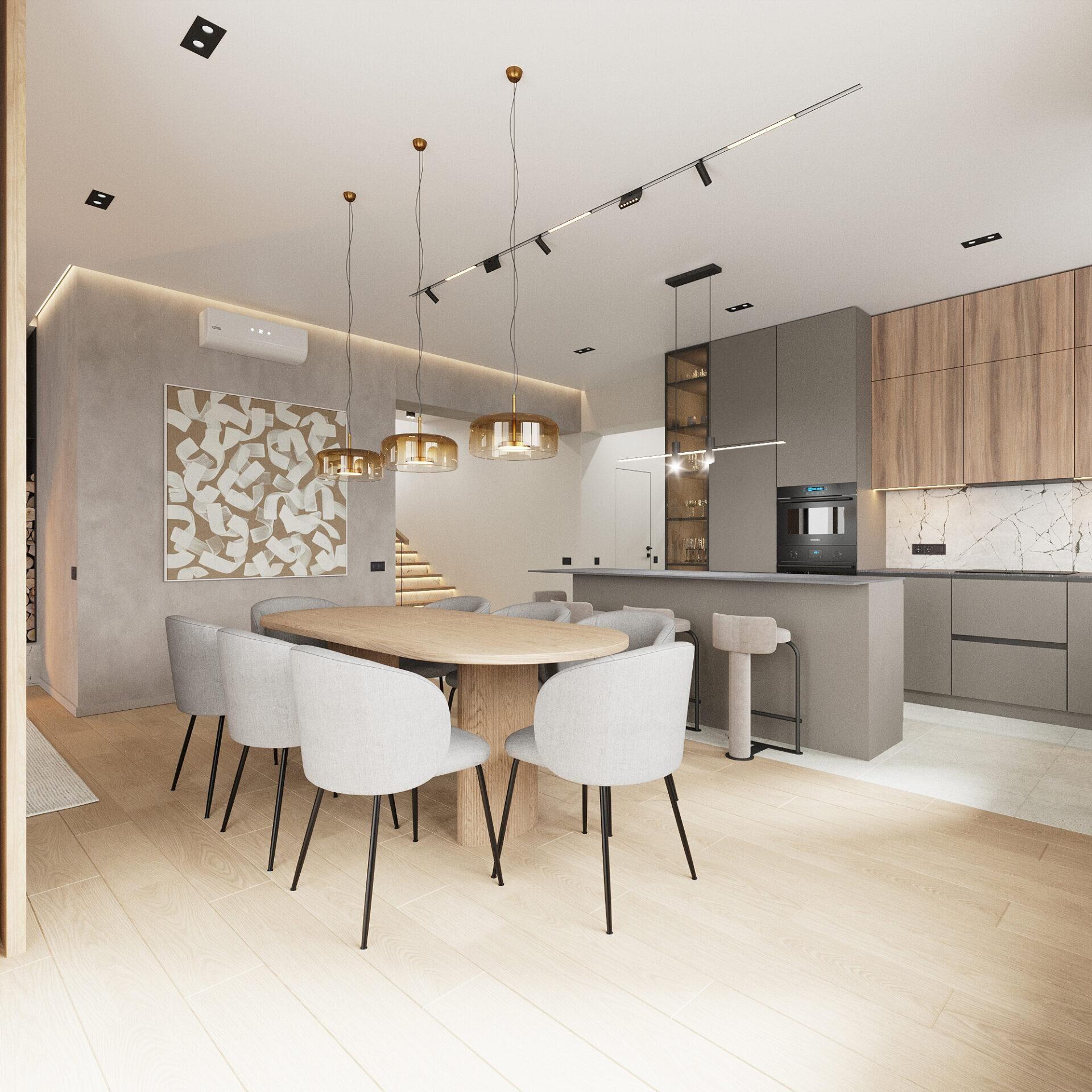 Country house 5-room