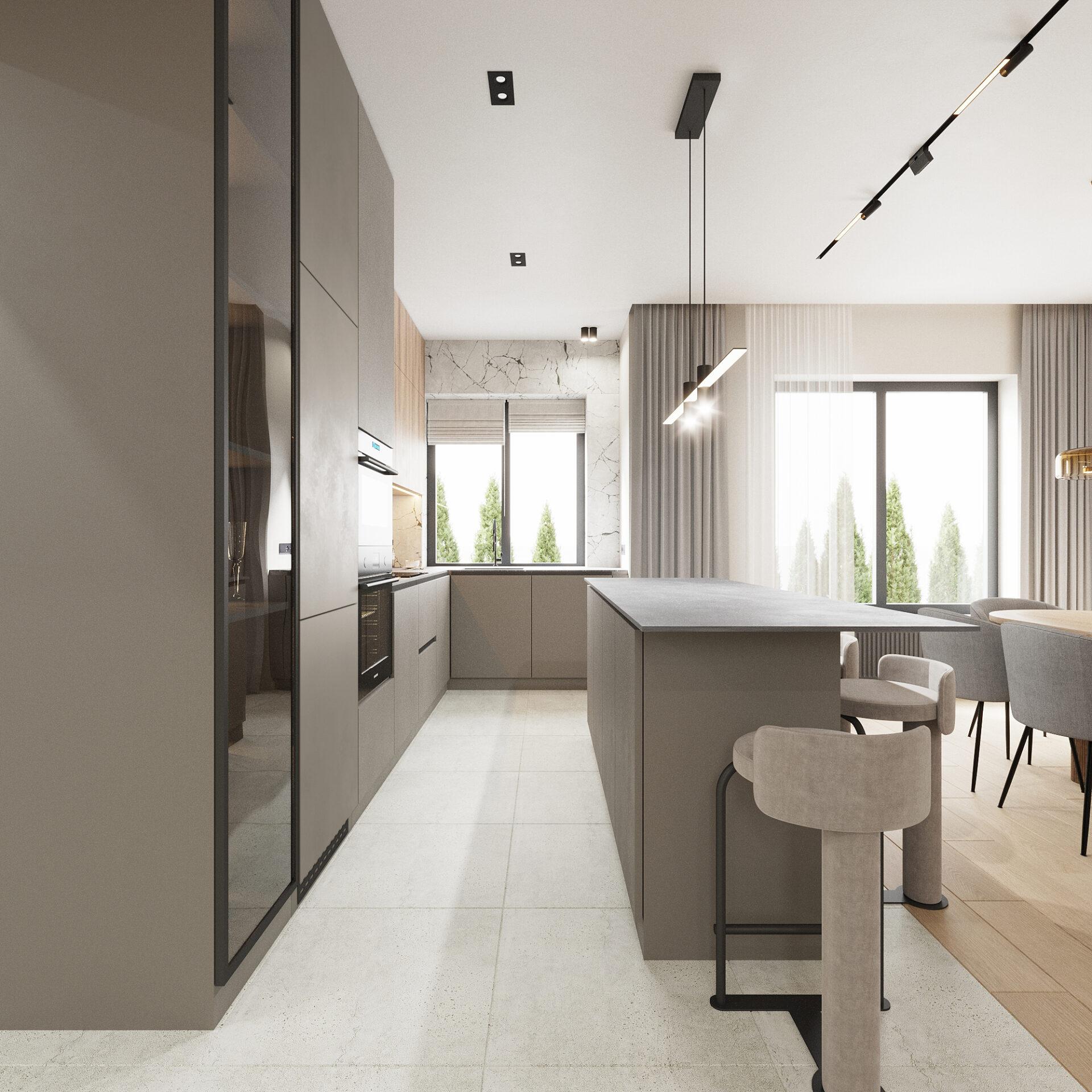 Country house 5-room