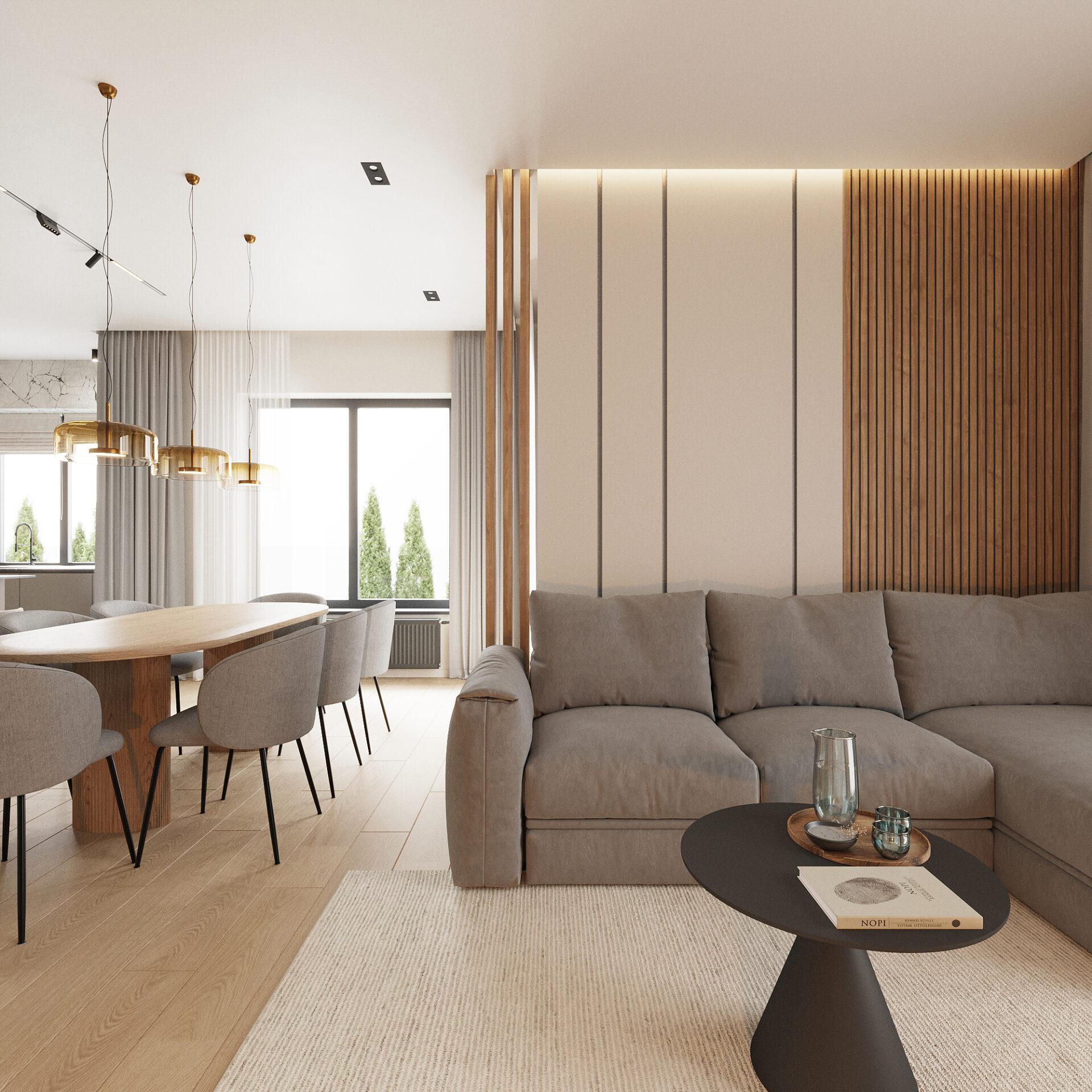 Country house 5-room