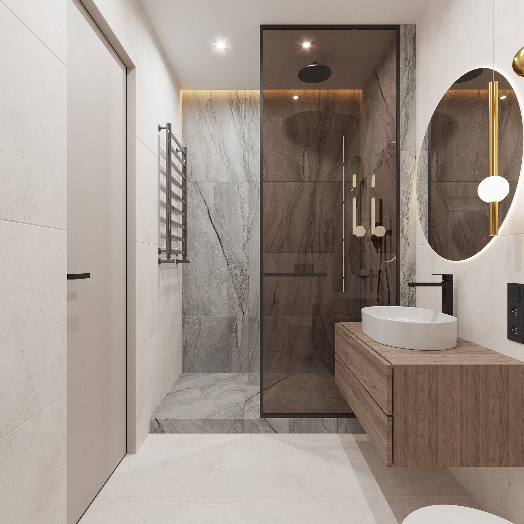 Apartment «MAINHOUSE» 2-room