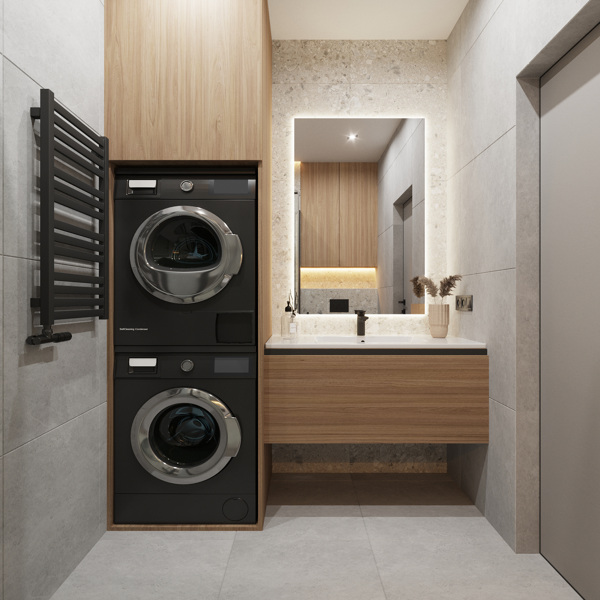 Townhouse «DOLISHII» 4-room