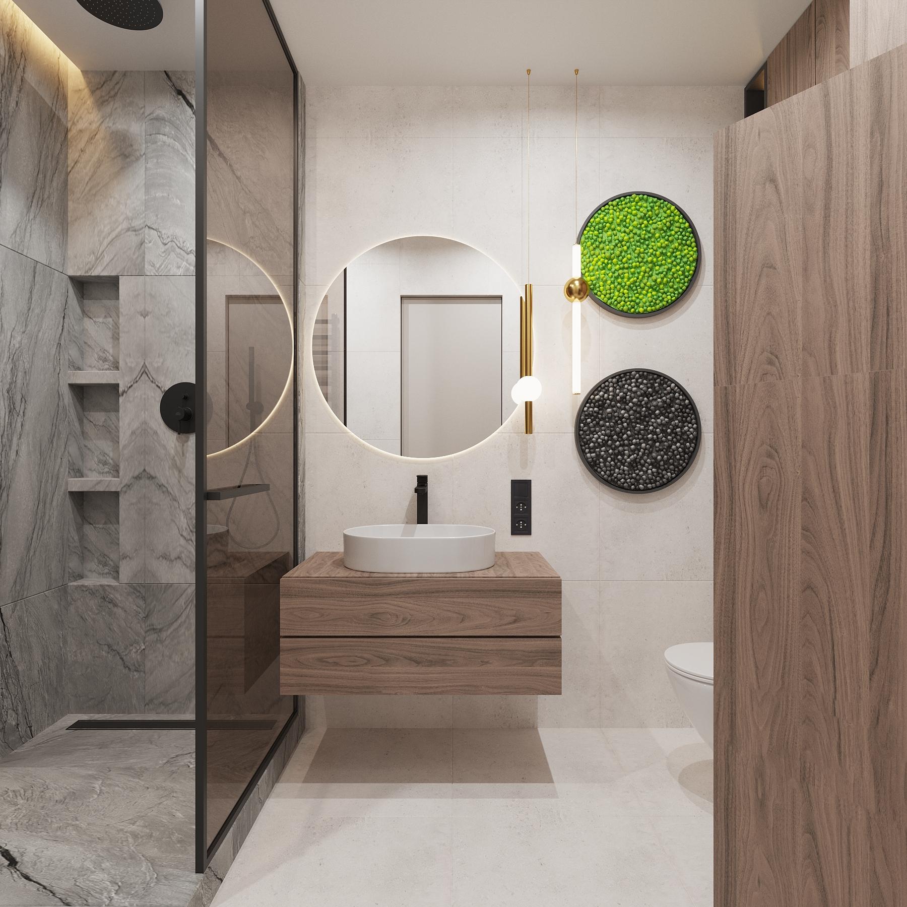 Apartment «MAINHOUSE» 2-room