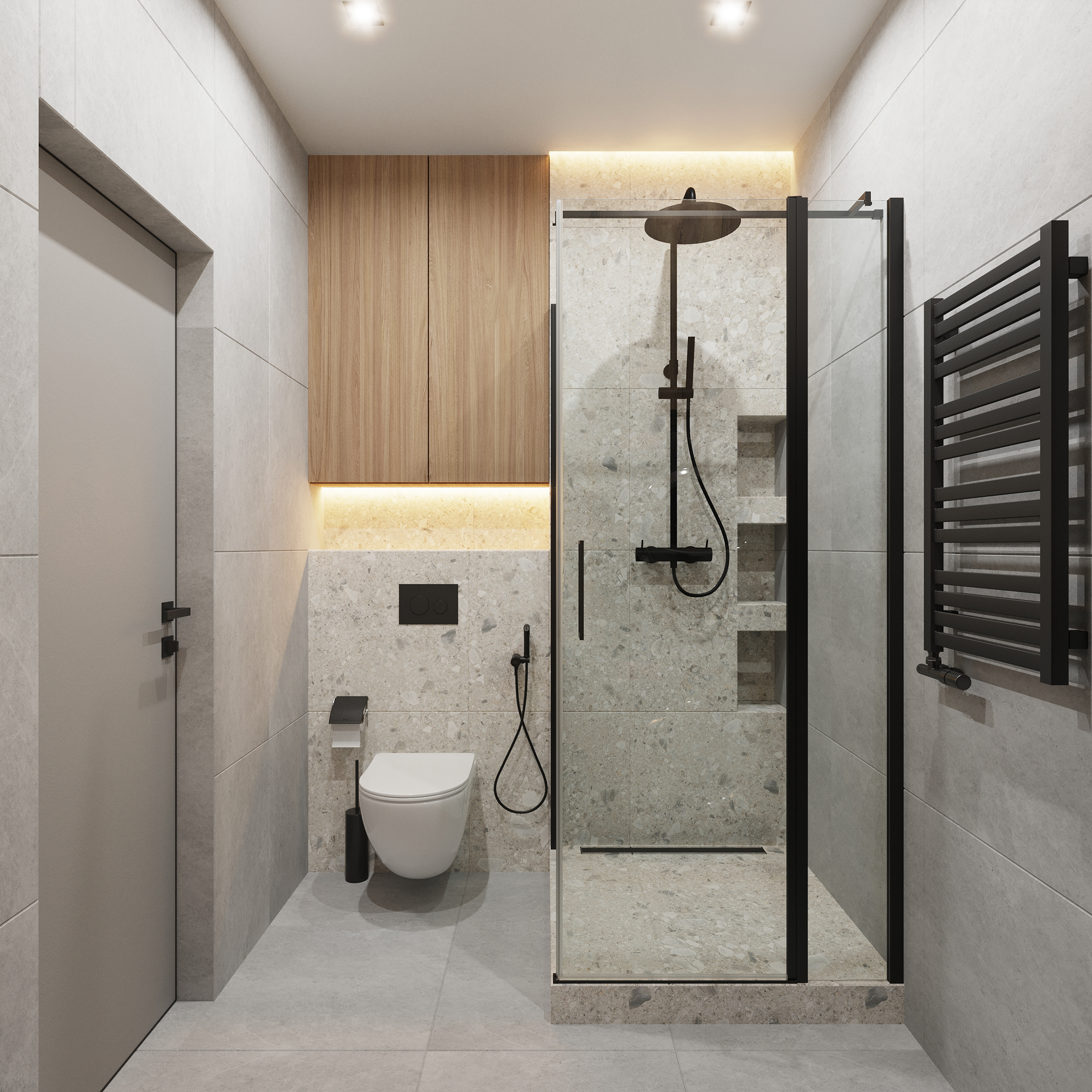 Townhouse «DOLISHII» 4-room