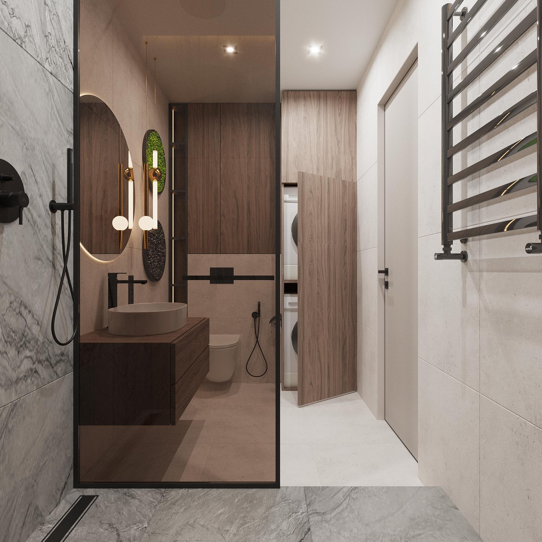 Apartment «MAINHOUSE» 2-room