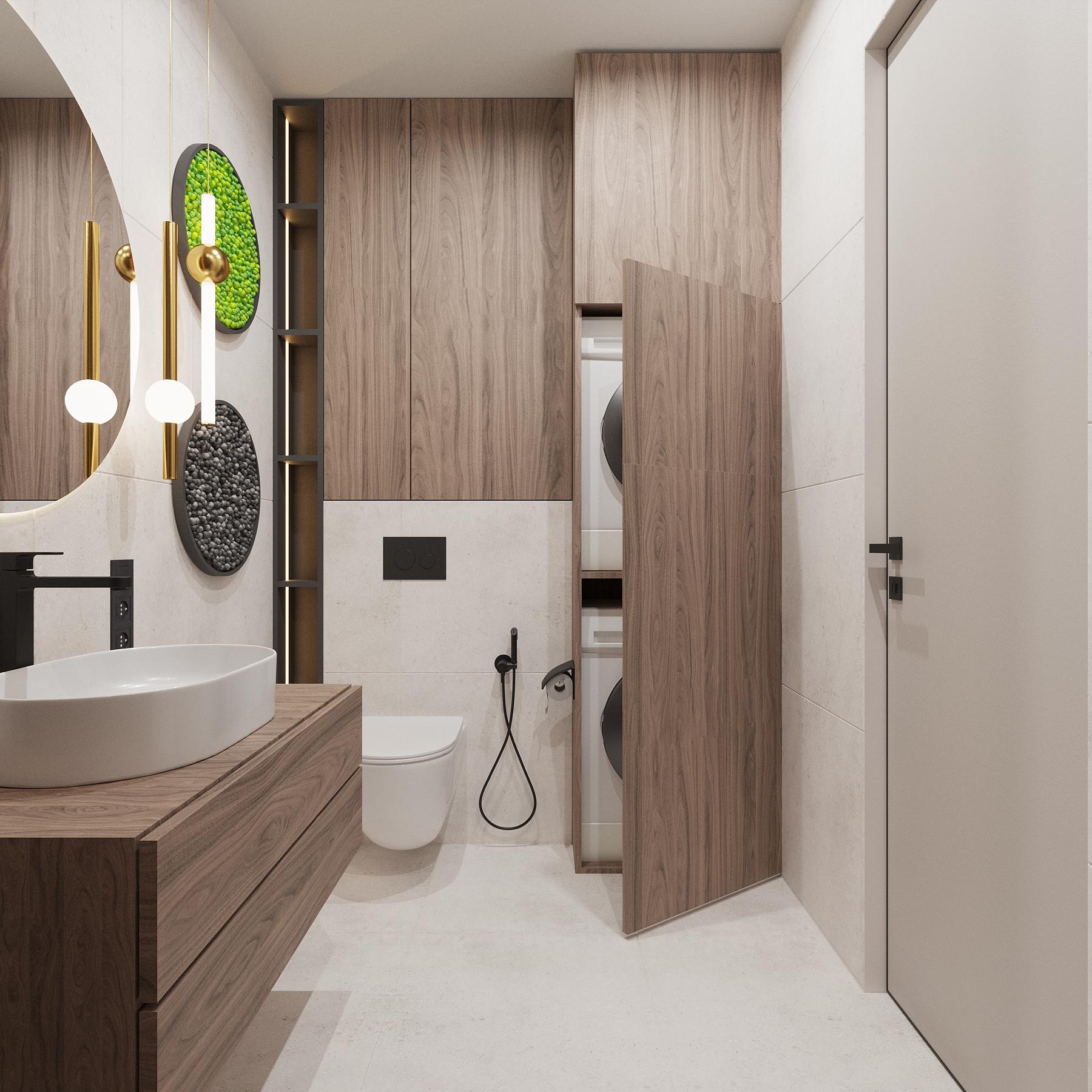 Apartment «MAINHOUSE» 2-room